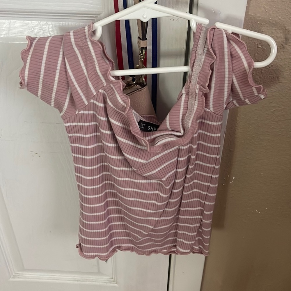 small cute off shoulder